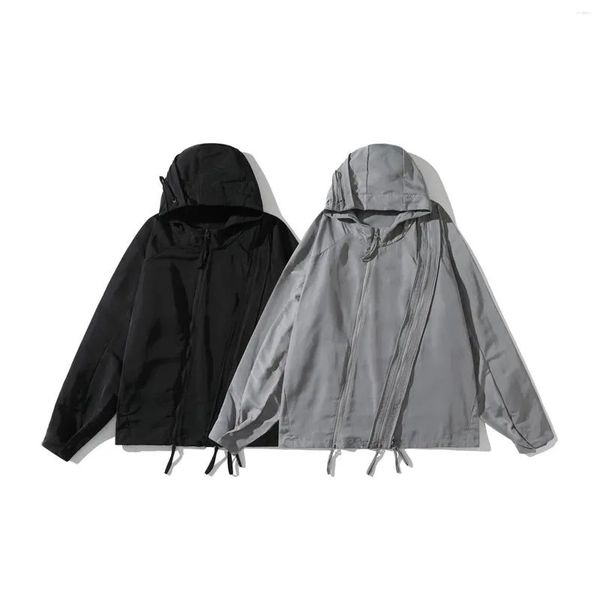 

men's hoodies ppfriend autumn winter cotton vintage men, Black