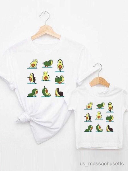 

family matching outfits graphic tee t-shirt animal watercolor family matching outfits boy girl women kid child summer mom mama mother clothe, Blue