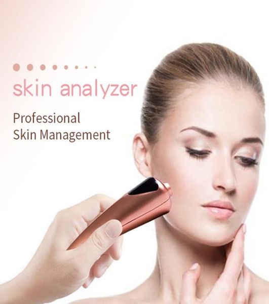 

professional skin observed system digital uv skin tester machine facial skin analyzer1994274