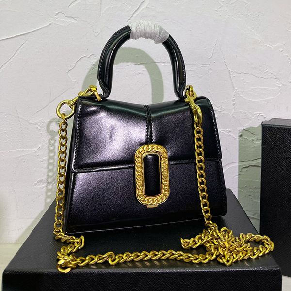 

handbags chain shoulder underarm crossbody messenger bag designer handbag purse shopping genuine leather underarm bags flap sling pouch wome