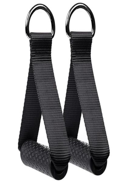 

heavy duty exercise handles cable machine attachments resistance bands hand3088315
