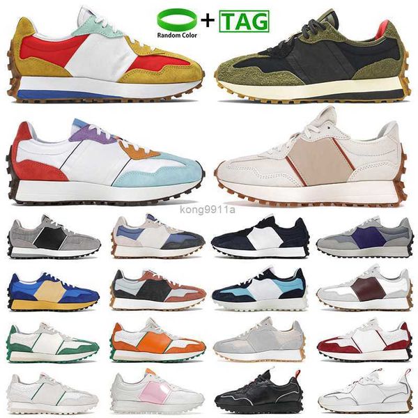 

men running shoes 327 aluminum bandier black blue red mens sneakers light beige casablanca black pink turtle dove womens sports shoes size 3