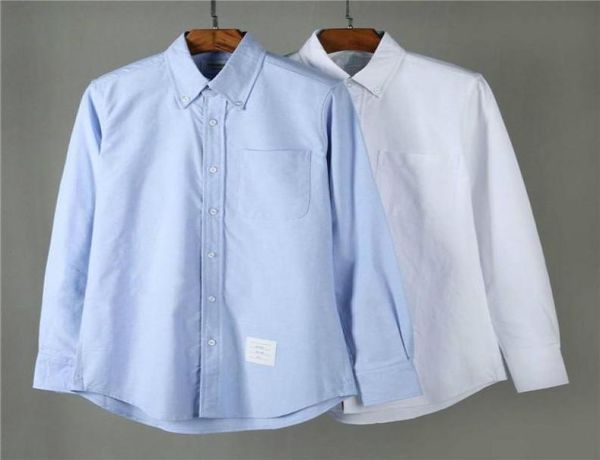 

fashionshirts classic double sleeve tri color ribbon fashion long sleeved shirt for man casual tshirt8752211, White;black