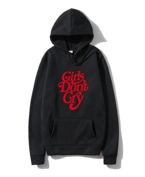 

street fashion girls dont cry hoodies women men new wear backwoods sweatshirt autumn winter hip hop trendy wild couple pullover6454214353, Black