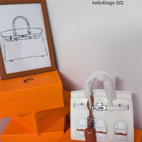 

birkins deisgner bags 5a genuine leather leather handmade with h logo q8auu