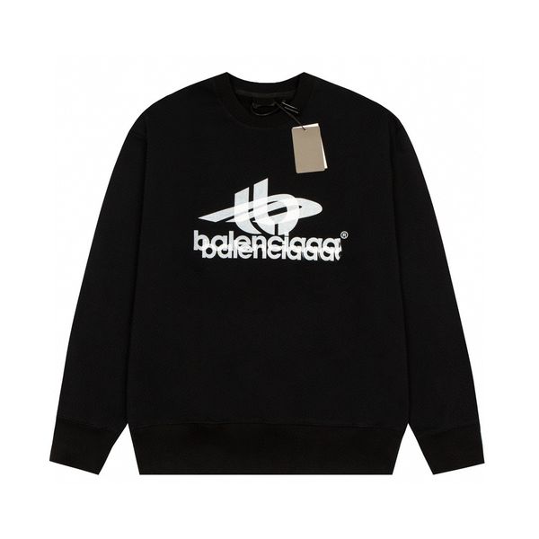 

new aop jacquard letter knitted sweater in autumn / winter acquard knitting machine e custom jnlarged detail crew neck cotton 23rf, Black;brown