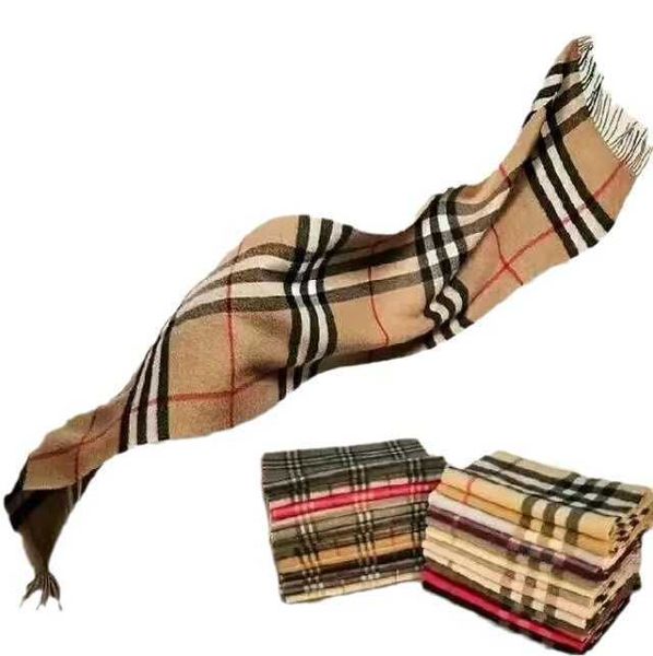 

b urbbery wool winter and autumn sarves online store autumn new british plaid imitation cashmere scarf childrens tassel warm shawl dual purp, Blue;gray