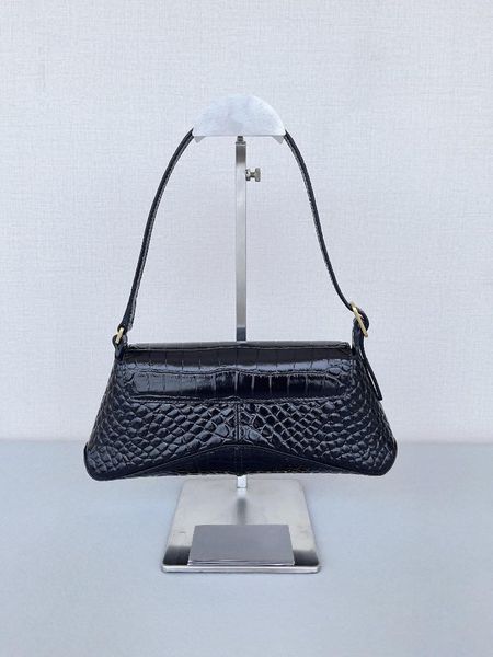 

evening bags fantastic genuine leather underarm bag for women handbag classic female crossbody shoulder 230514