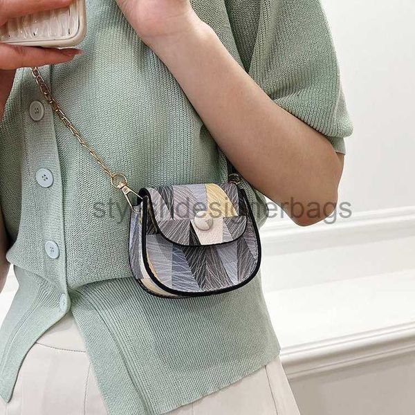 

cross body baobao women's 2023 new pu women's bag fashion trend small bag versatile colorful skew straddle women's shoulder b