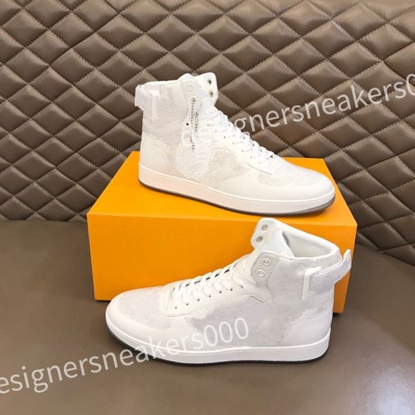 

2023 new luxury screener loafer shoes for women's crystal women's trainer sneaker brand designer fashion retro leather men's, Black