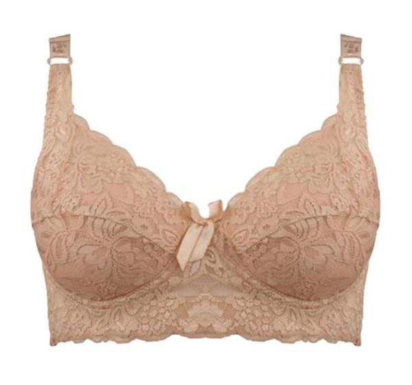 

calofe bra women new fashion lace underwear push up woman brassiere lingerie intimates clothing wear female2523005, Red;black