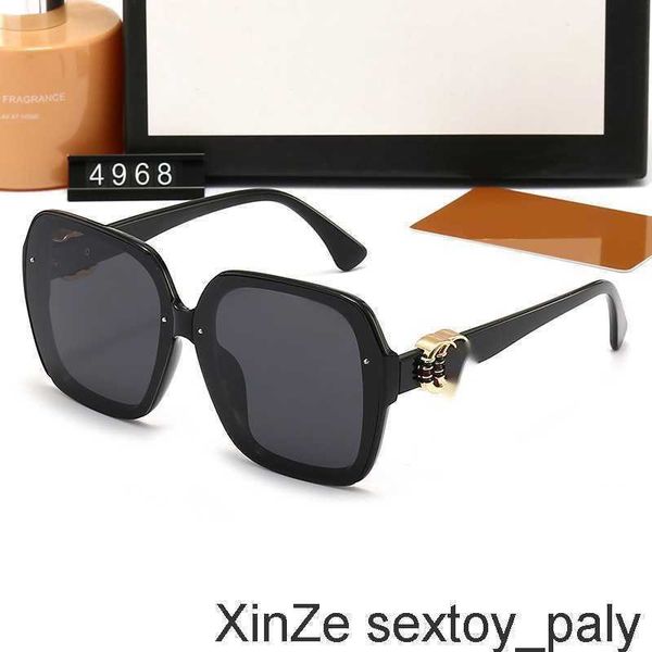 

designer sunglasses women men tom luxury brand fort new fashion polarized women's toad mirror holiday leisure tourism 4968 xinze, White;black