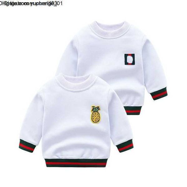 

spring autumn 2021 baby boys girls sweaters pullover cartoon bee kids long sleeve pullovers children cotton casual sweater 1-7 years, Blue
