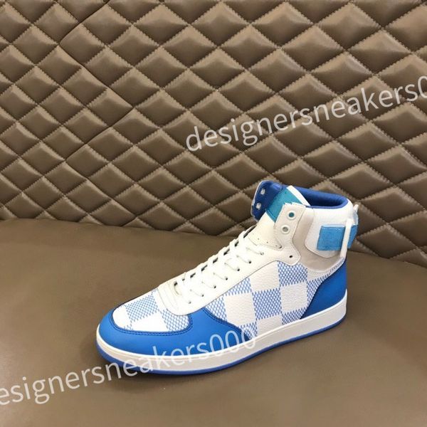 

luxury brand casual shoes shoes retro men's leather lace-up fashion printing trainer sports women's casual sports small white shoe, Black