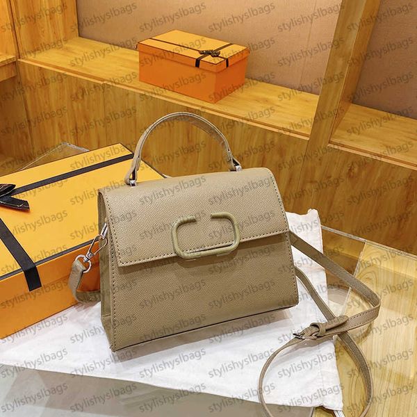 

designer bag luxury bag shoulder bag handbag flap bag magnetic buckle solid color bag simple style bag sewing thread crossbody bag stylishys