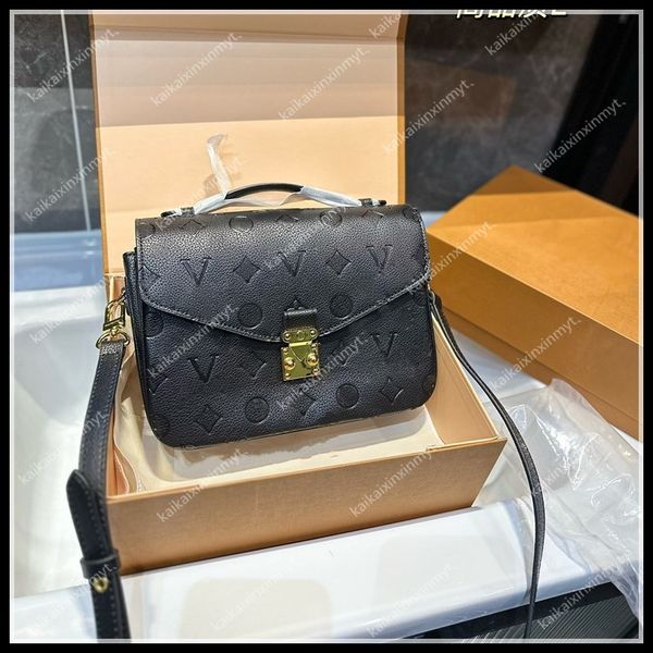 

7a luxurys designers bags crossbodys louise women handbag messenger bags oxidizing leather metis elegant vutton shoulder bags crossbody bag