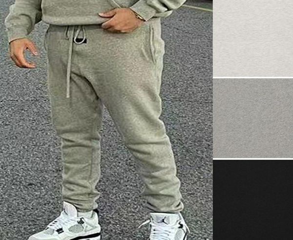 

mens pants black flocking lettering sweatpants casual long fleeced sweat pants joggers trousers men women hip hop streetwear mg2209318238