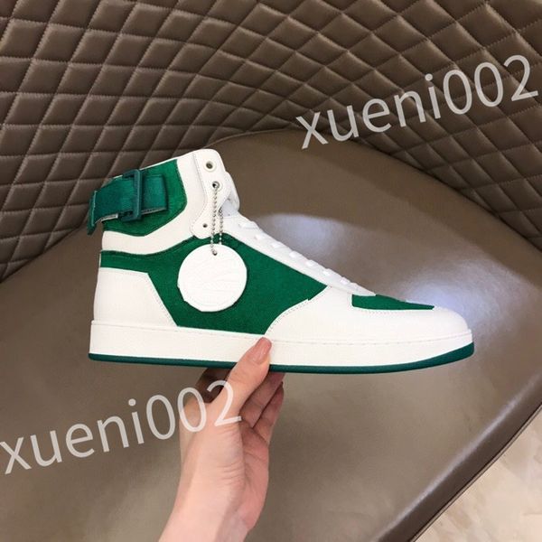 

new designer shoes woman leather lace up men fashion platform sneakers white black womens casual plate-forme espadrilles rd0810