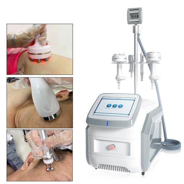 

vacuum roller vena shaping cavitation rf skin tighten machine