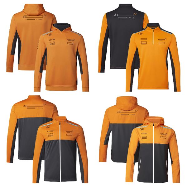 

formula f1 racing suit 2023 new f1 team hoodie sweater coat for men and women racers in autumn and winter