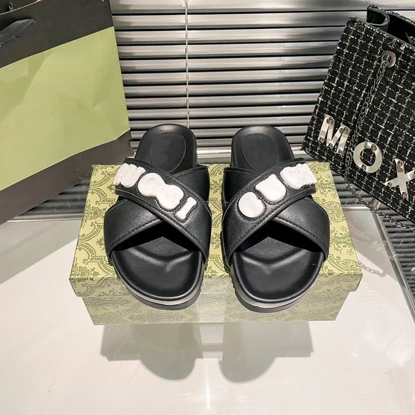 

designer sandals women women fashion sandals shoes flip flops platform sand sandals increase soft comfortable slippers heels handmade sandal, Black