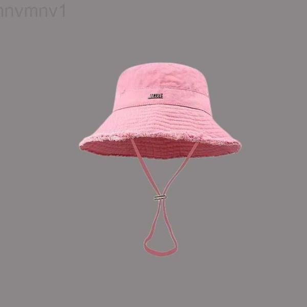 

hat le hat women cap jacquemly designer bucket jacquemu for mens womens windproof hat jacq fisherman summer jacquemes bob designer x25b, Blue;gray