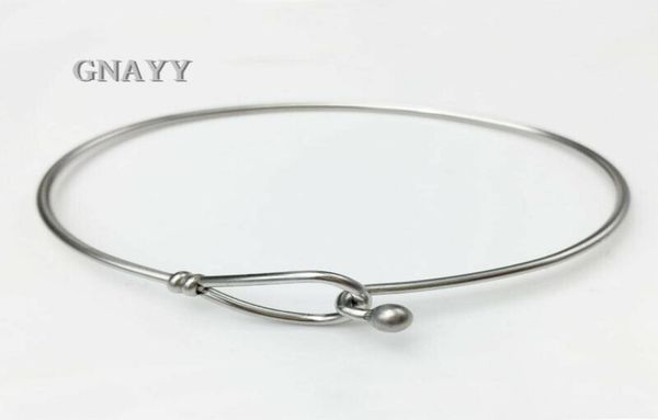 

whole 12pcs lot stainless steel silver adjustable bangle bracelet fashion simple design thin wire cuff bangle jewelry findings1430474, White