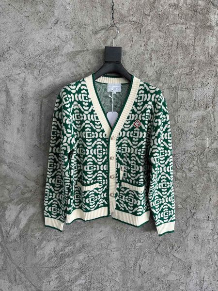 

men's designer sweaters italy paris classic rs letter short long sleeve loose pullover sweater high street ins wool sweater ca0808, White;black