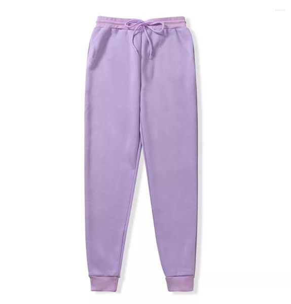 

men039s pants brand male trousers casual sweatpants jogger fitness workout color autumn menwomen joggers3731193, Black