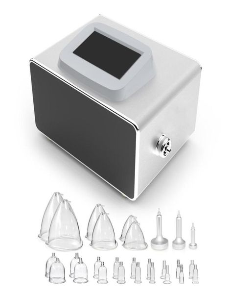 

multi funfactional 150ml vacuum cupping slimming system for face and body butt lift lymph detox machine9279683, Black;white