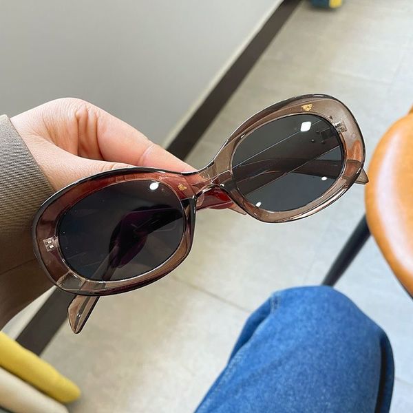 

classic brand luxury designer mens glasses sunglasses for women men ladies goggle beach designers eyewear, White;black