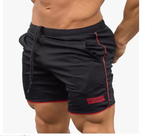 

echt printed mens casual gym athletic leisure short pants male outdoor fitness shorts boardshorts4056658, White;black