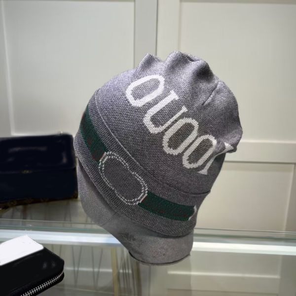 

letter skull caps winter designer beanie mens ski running head warm accessories cold weather chunky slouchy women luxury hat comfortable mz0, Blue;gray