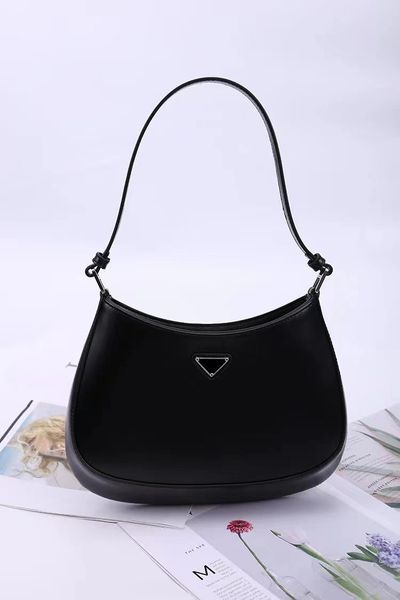 

shoulder bag, fashionable black glossy buckle closure, women's handbag, 2023 new model bag,women bag, leisure fashion bag