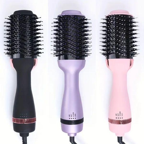 

3-in-1 air comb: dry, curl & straighten your hair effortlessly