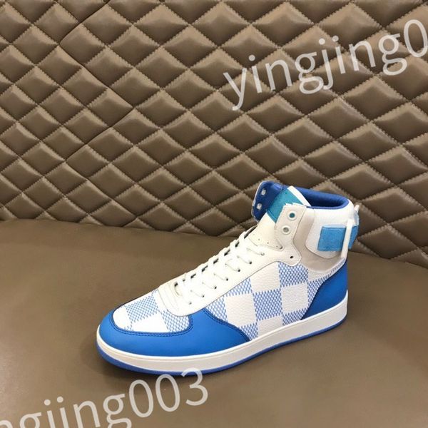 

luxury whoelsale downtown shoe leather shoes technical sneaker shoes fabric chunky rubber casual walking discount trainer rd0810, Black