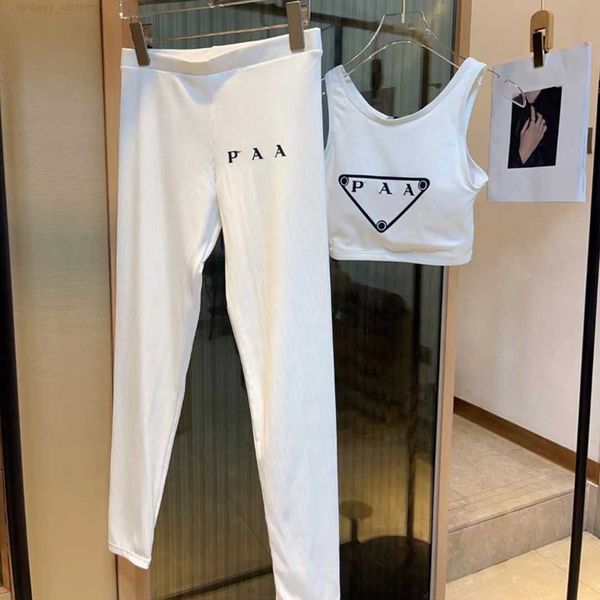 

womens tracksuits yoga outfits seamless set fashion designer gym sports clothes printing letters casual jogging running breathable woman whi, Gray