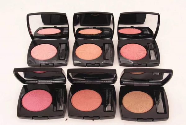 

face blusher lovely palette makeup blush powder harmonie de blush 2g 6pcs6360871