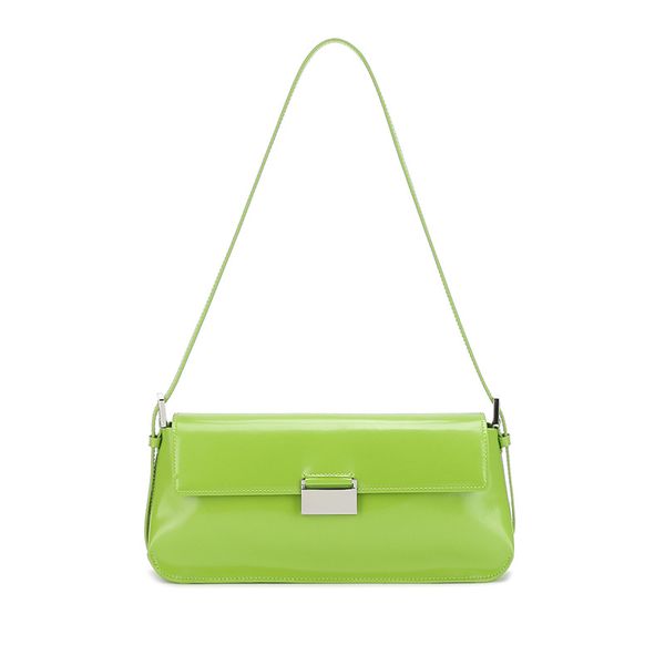 

designer fashion trend texture versatile western underarm women's bag