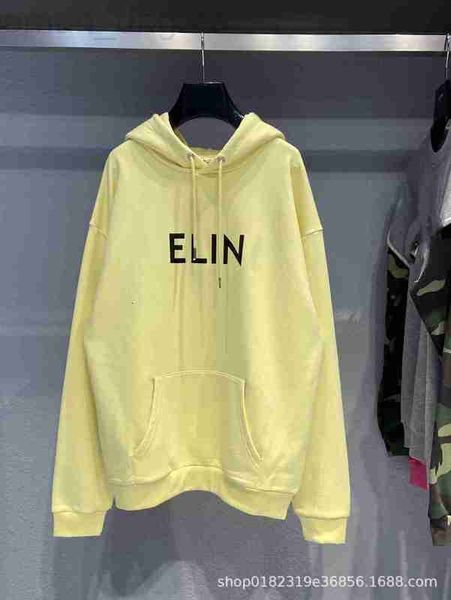 

women's hoodies & sweatshirts designer women's hoodies & sweatshirts designer front english alphabet printed custom weave and loos, Black