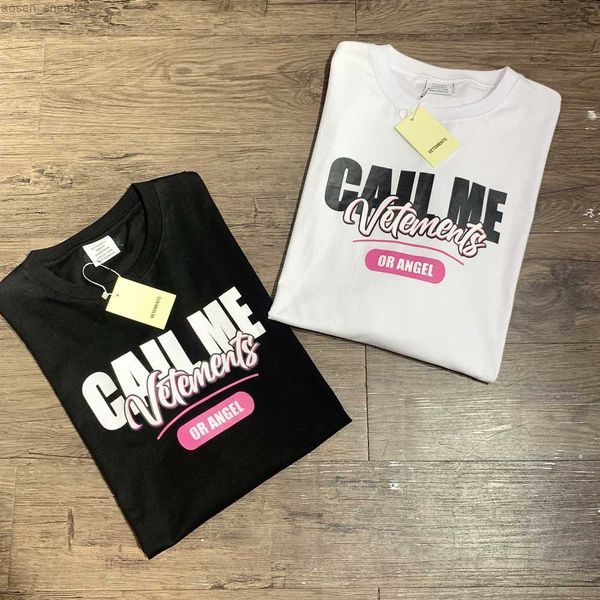 

vtm streetwear casual luxury brand printed tshirts breathable casual selling round neck short sleeve, White;black