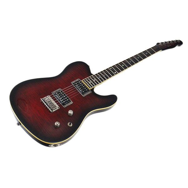 

custom tl fmt hh electric guitar as same of the pictures