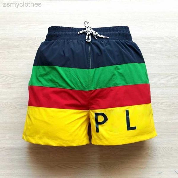

men's shorts mens shorts summer beach pants letter printing loose running swimming trunks designer casual shorts fashion straight-leg p, White;black