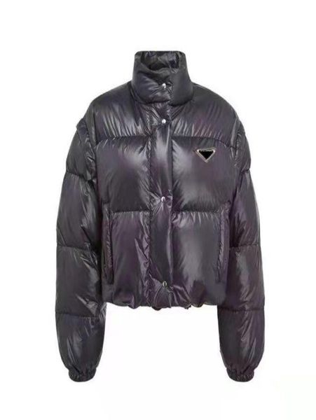 

women down jackets parkas long sleeve hooded windbreaker outwears for lady slim style jacket with zippers patterns clothing coats 9723639, Black