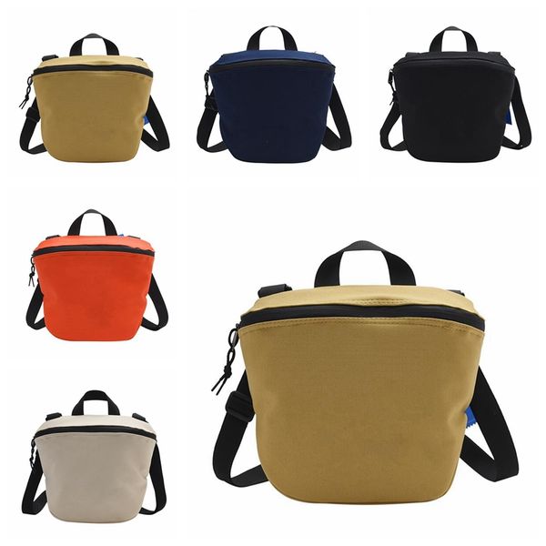 

canvas women crossbody bag designer fashion shoulder bags handbag zipper large capacity outdoor travel storage bags