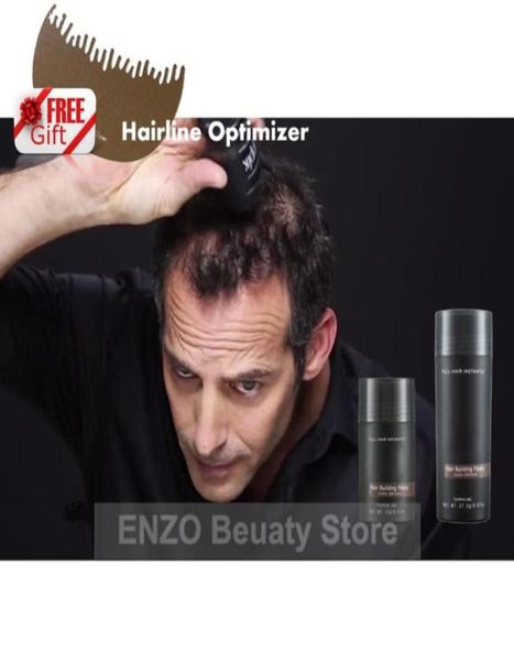 

new us hair building fibers 4 colors natural keratin loss solutions 275g45739789814594