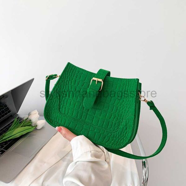 

shoulder bags simple and casual small square bag 2023 spring new fashion underarm bag simple and casual one shoulder crossbody bag for women