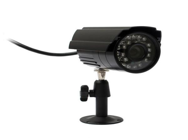 

swann ads180 outdoor ir night vision security surveillance camera4587694
