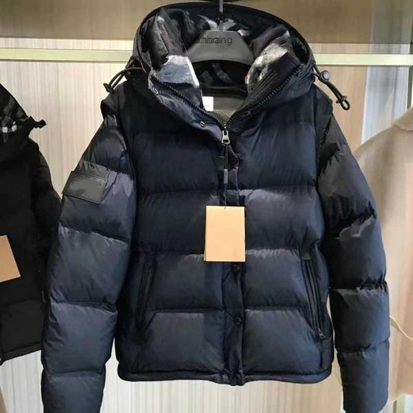 

mens winter puffer jackets quality outfit outwear multicolor coat womens men ladies jacket letter plaid classic warm coats custom designer, Black;brown