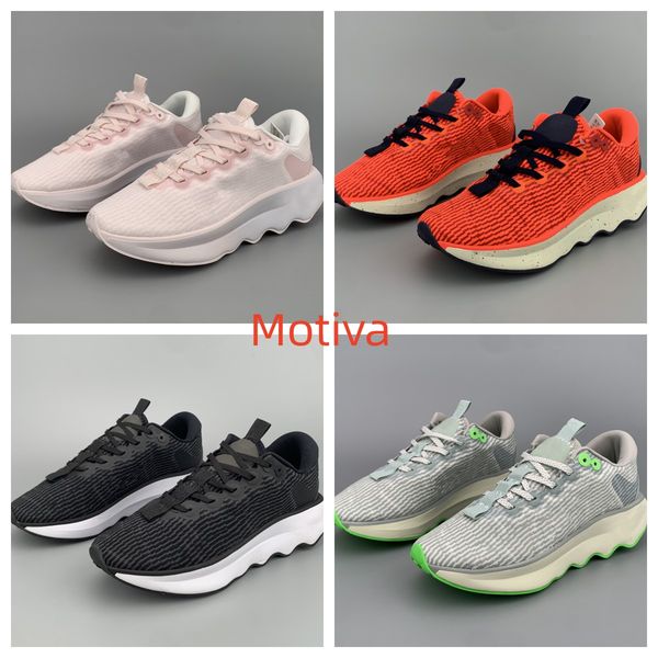 

2023 motiva running shoes men women walking outdoor sneaker pink black eur 36-45